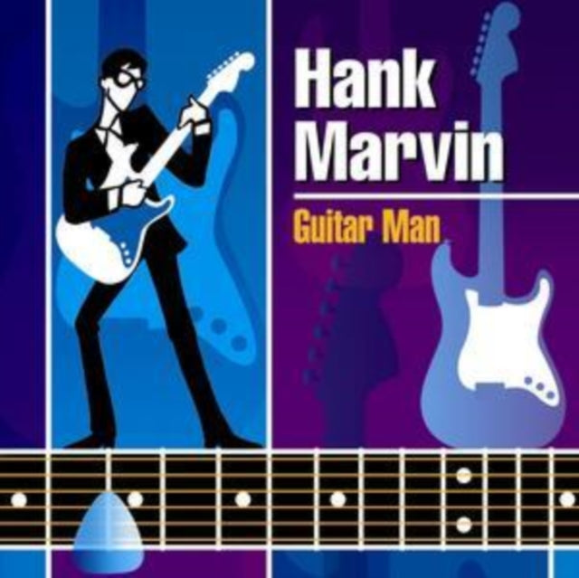 The Guitar Man