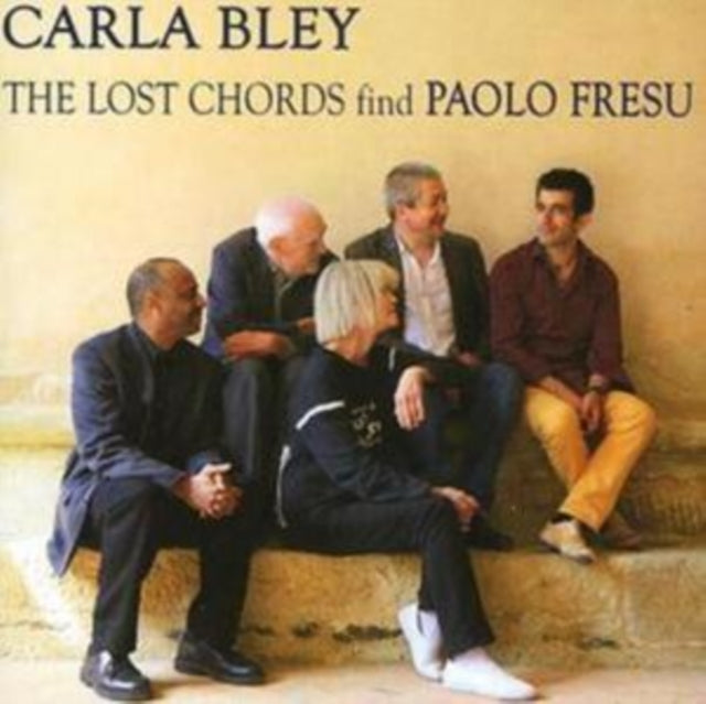 The Lost Chords Find Paolo Fresu