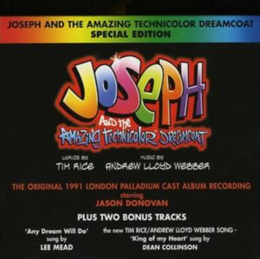 Joseph and the Amazing Technicolor Dreamcoat