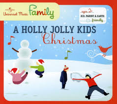 Holly Jolly Kids Christmas