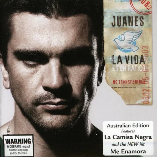 La Vida Es Un Ratico [australian Import]