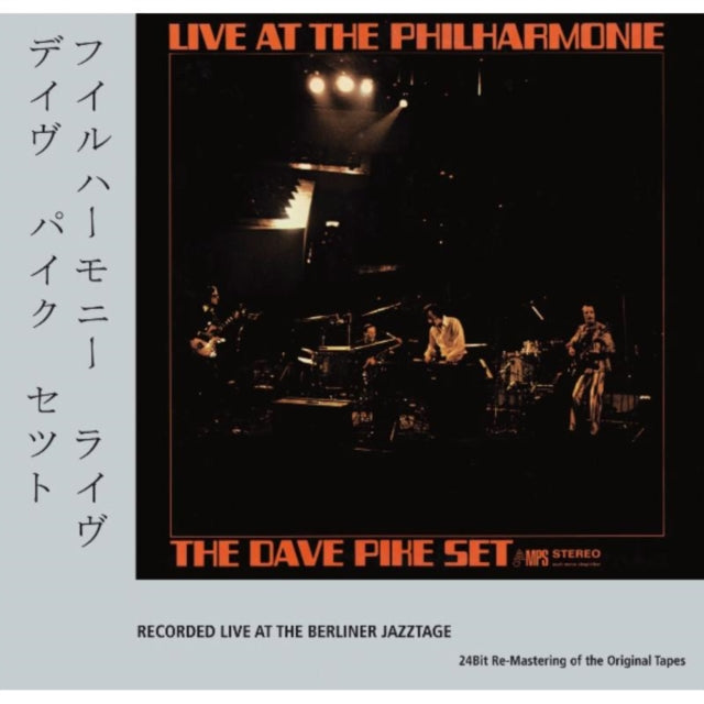 Live at the Philharmonie [digisleeve]