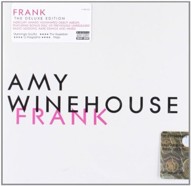 Frank [deluxe Edition] [australian Import]