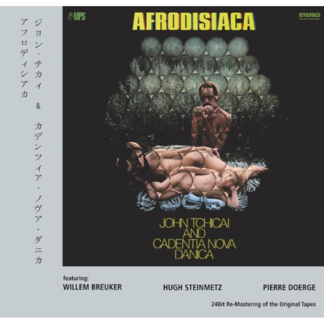 Afrodisiaca [vinyl Replica]