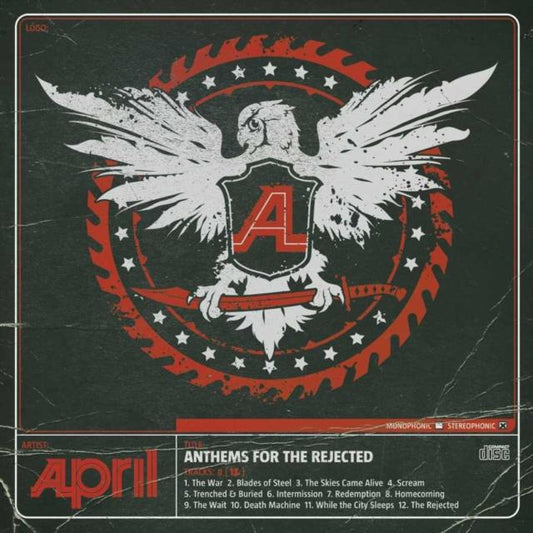 Anthems for the rejected