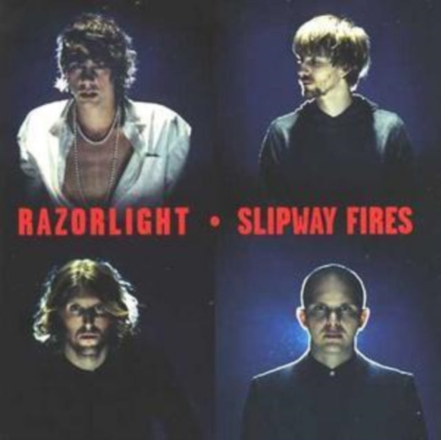 Slipway Fires