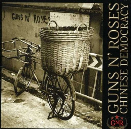 Chinese Democracy