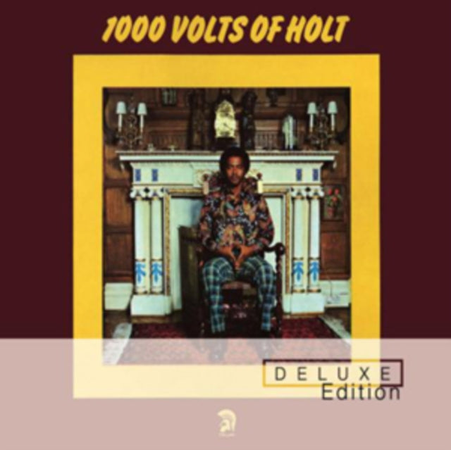 1000 Volts of Holt