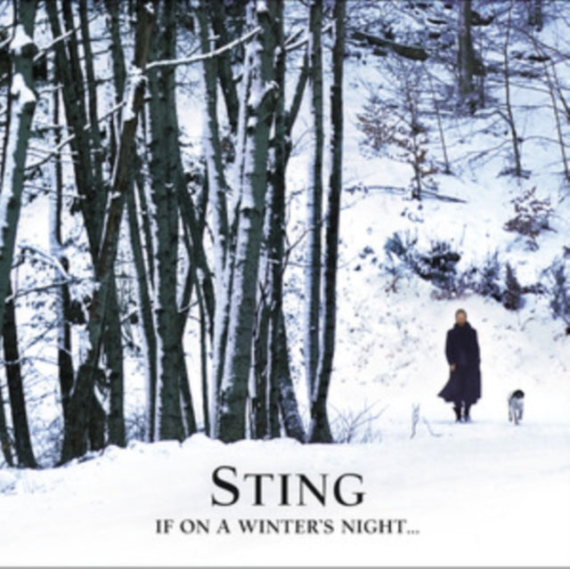 If On a Winter's Night