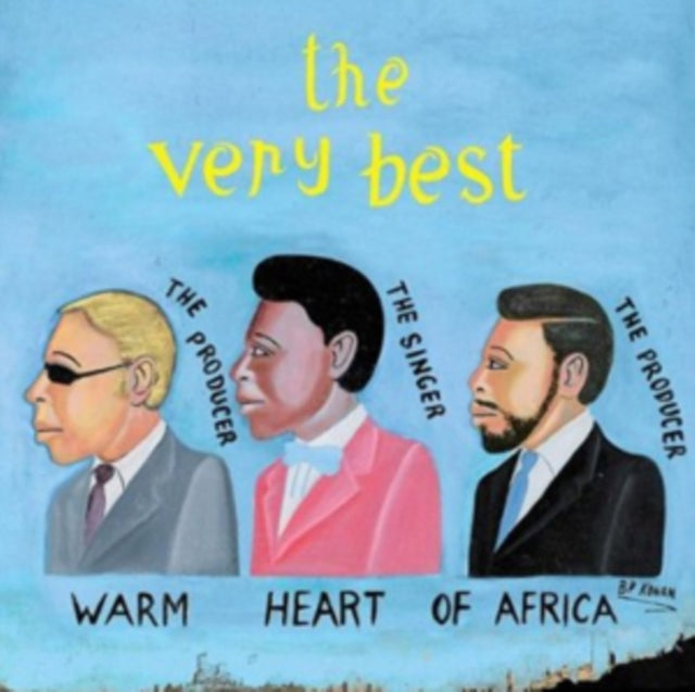 Warm Heart of Africa