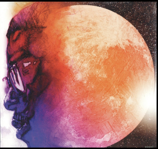 Man On Moon: End Of Day