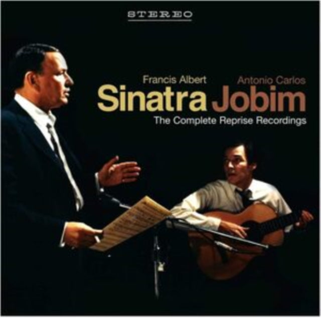 Francis Albert Sinatra/Antonio Carlos Jobim