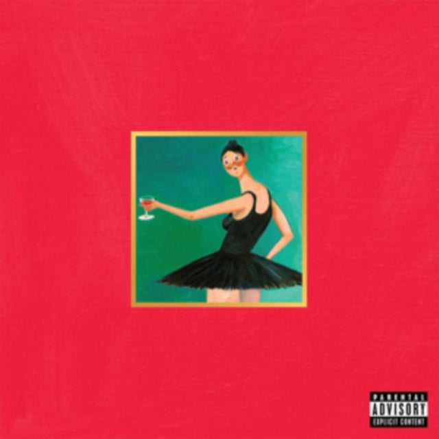 My Beautiful Dark Twisted Fantasy