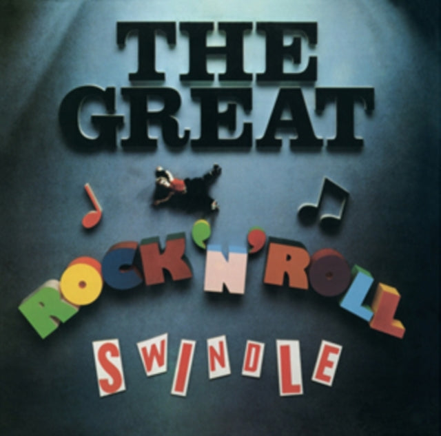 The Great Rock 'N' Roll Swindle