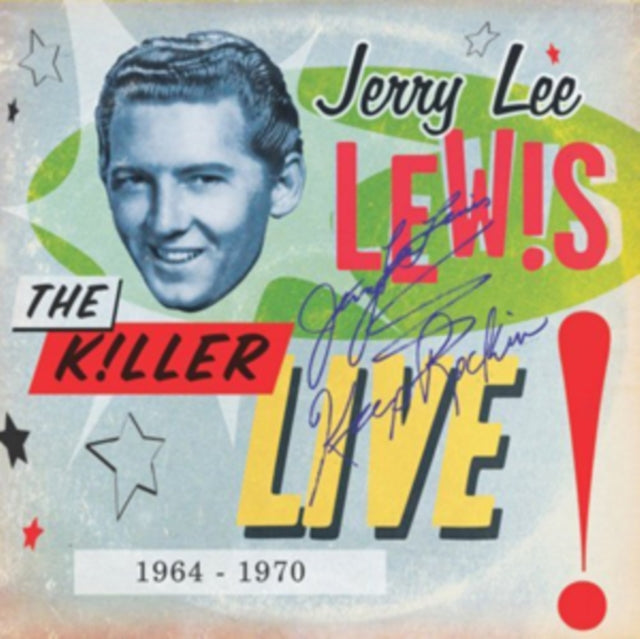 The Killer - Live!