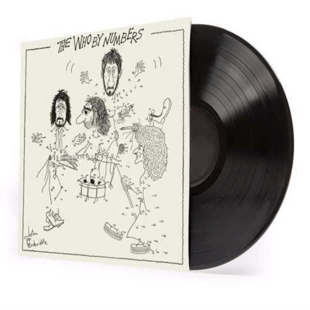 The Who By Numbers