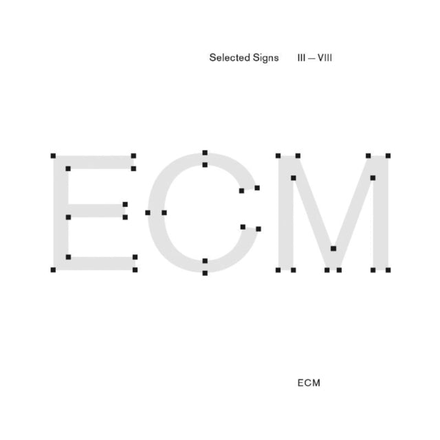 Selected Signs III-VIII