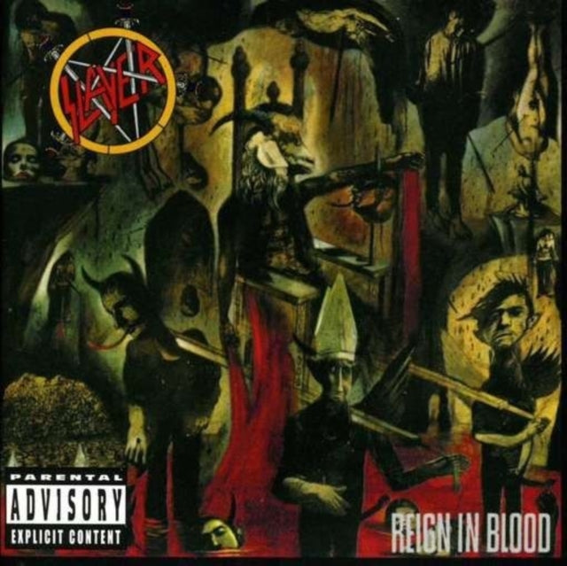 Reign in Blood