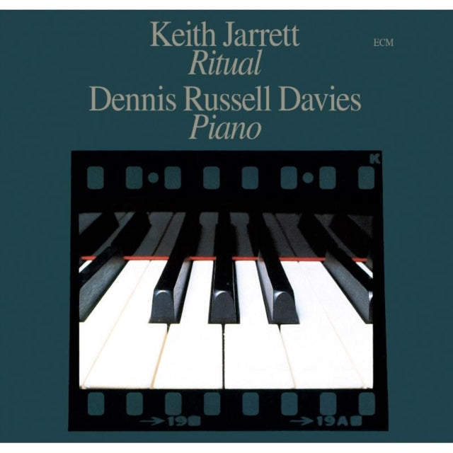 Keith Jarrett: Ritual