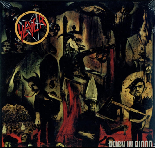 Reign in Blood