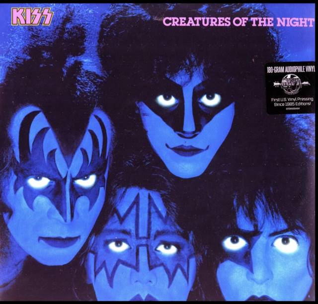 Creatures of the Night