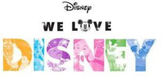 We Love Disney / Various
