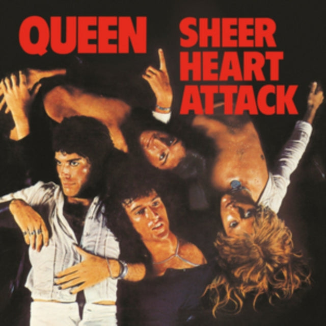 Sheer Heart Attack