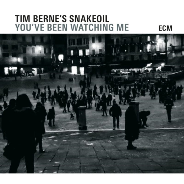 You've Been Watching Me