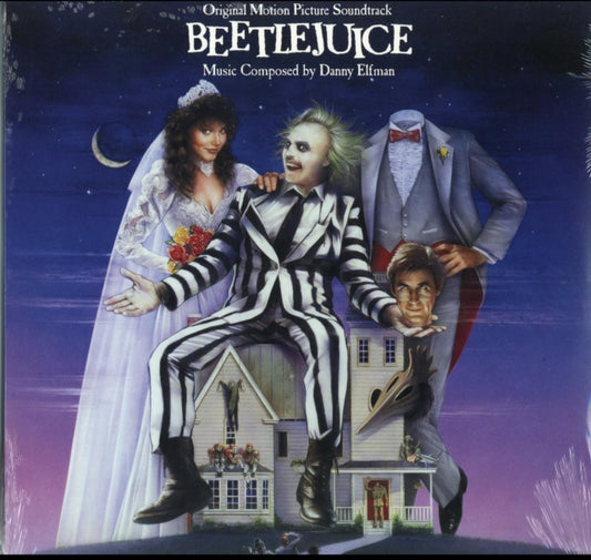 Beetlejuice - Original Soundtrack