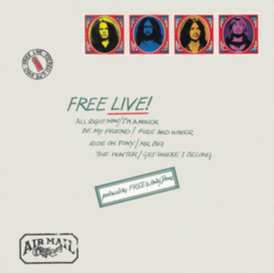 Free Live!