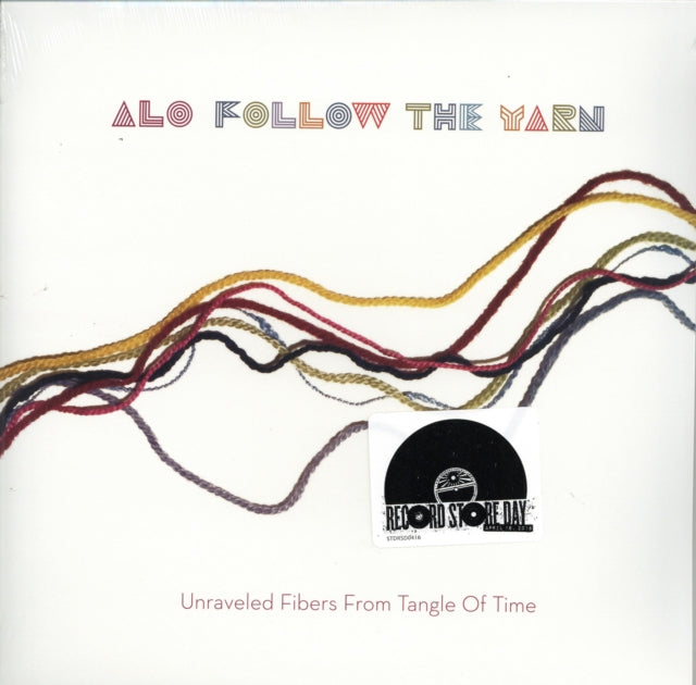 Follow The Yarn (3 Song Ep With 1 Live Track) (Rsd)