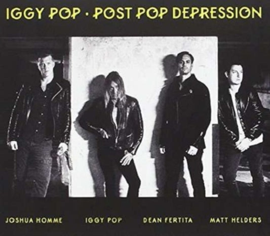 Post Pop Depression