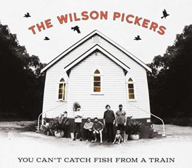 You Cant Catch Fish From A Train