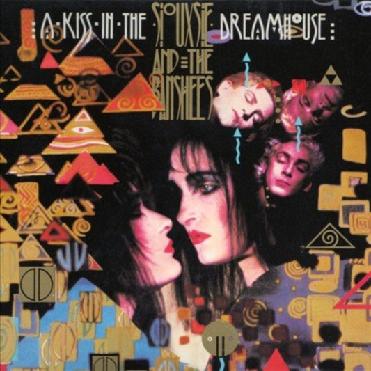 A Kiss in the Dreamhouse