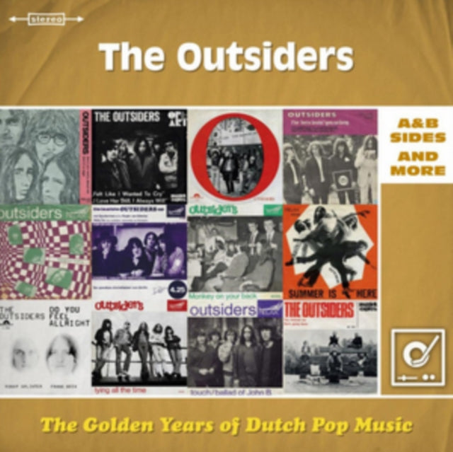 Golden Years of Dutch Pop Music