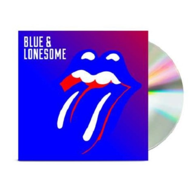 Blue & Lonesome