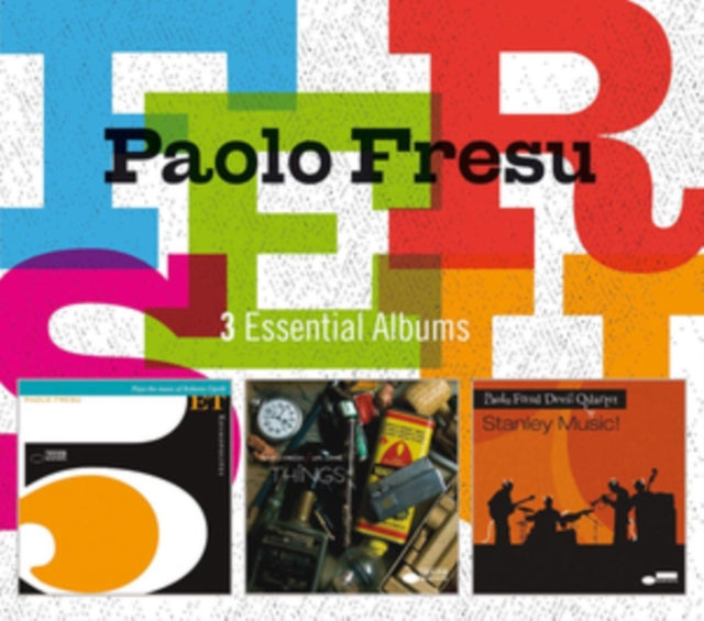 3 Essential Albums