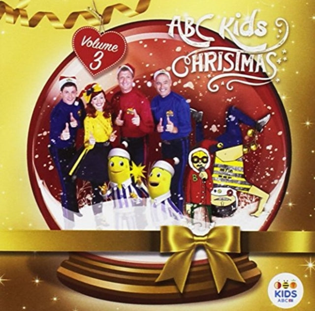 Abc Kids Christmas Volume 3