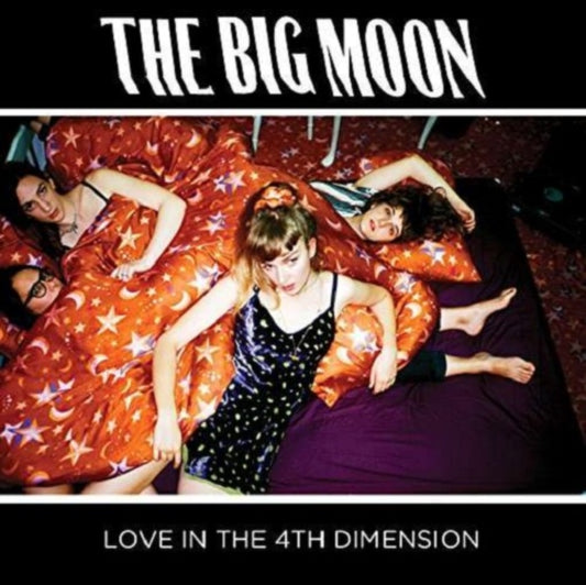 Love in the 4th Dimension