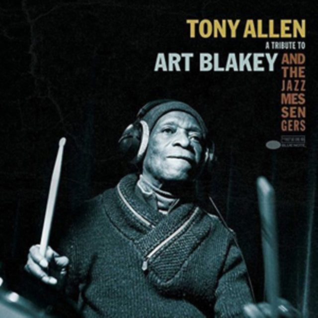 A Tribute to Art Blakey and the Jazz Messengers