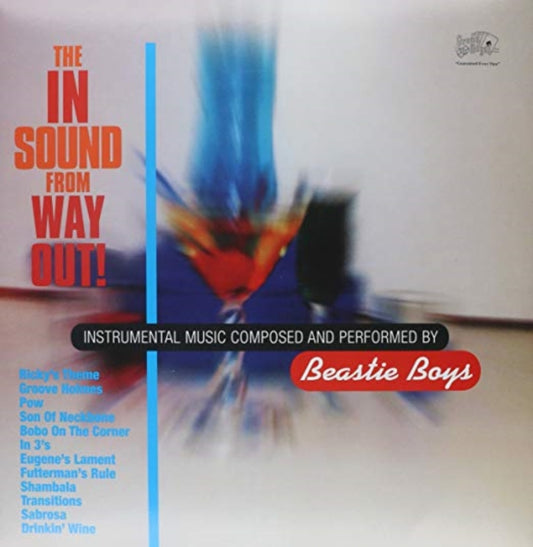 The in Sound from Way Out!
