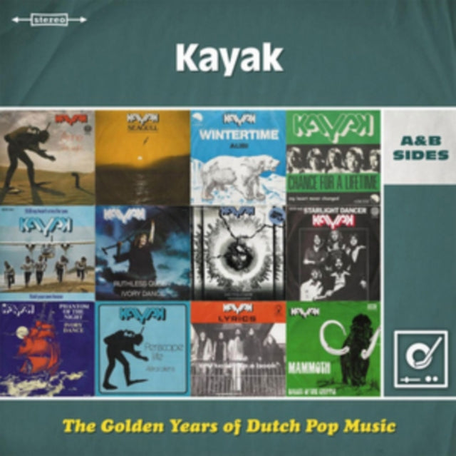Golden Years of Dutch Pop Music