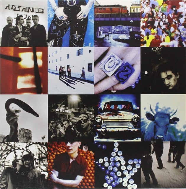 Achtung Baby