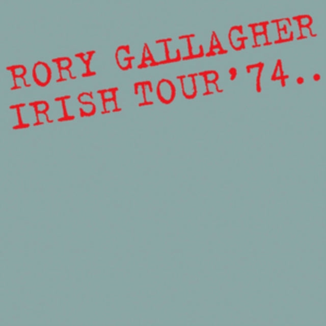 Irish Tour '74