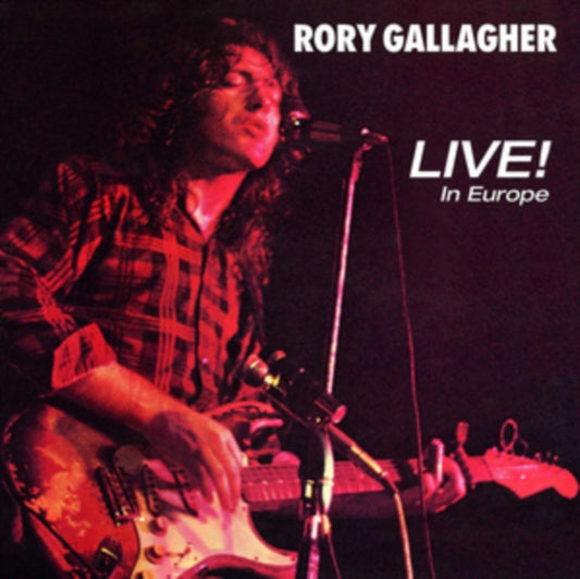 Live! In Europe