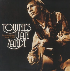 Live On Solo Sessions, Austin, TX, 1995 - FM Broadcast