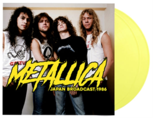 Japan Broadcast 1986