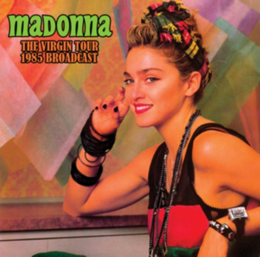 The Virgin Tour 1985