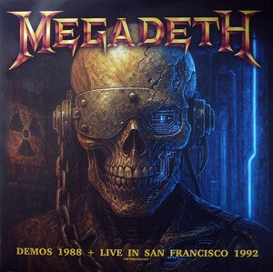 Live in San Francisco 1992