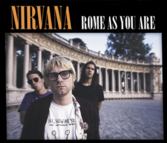 Rome As You Are